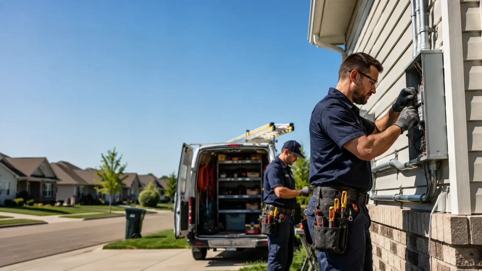 Whole Home Rewiring in Garrison, MO