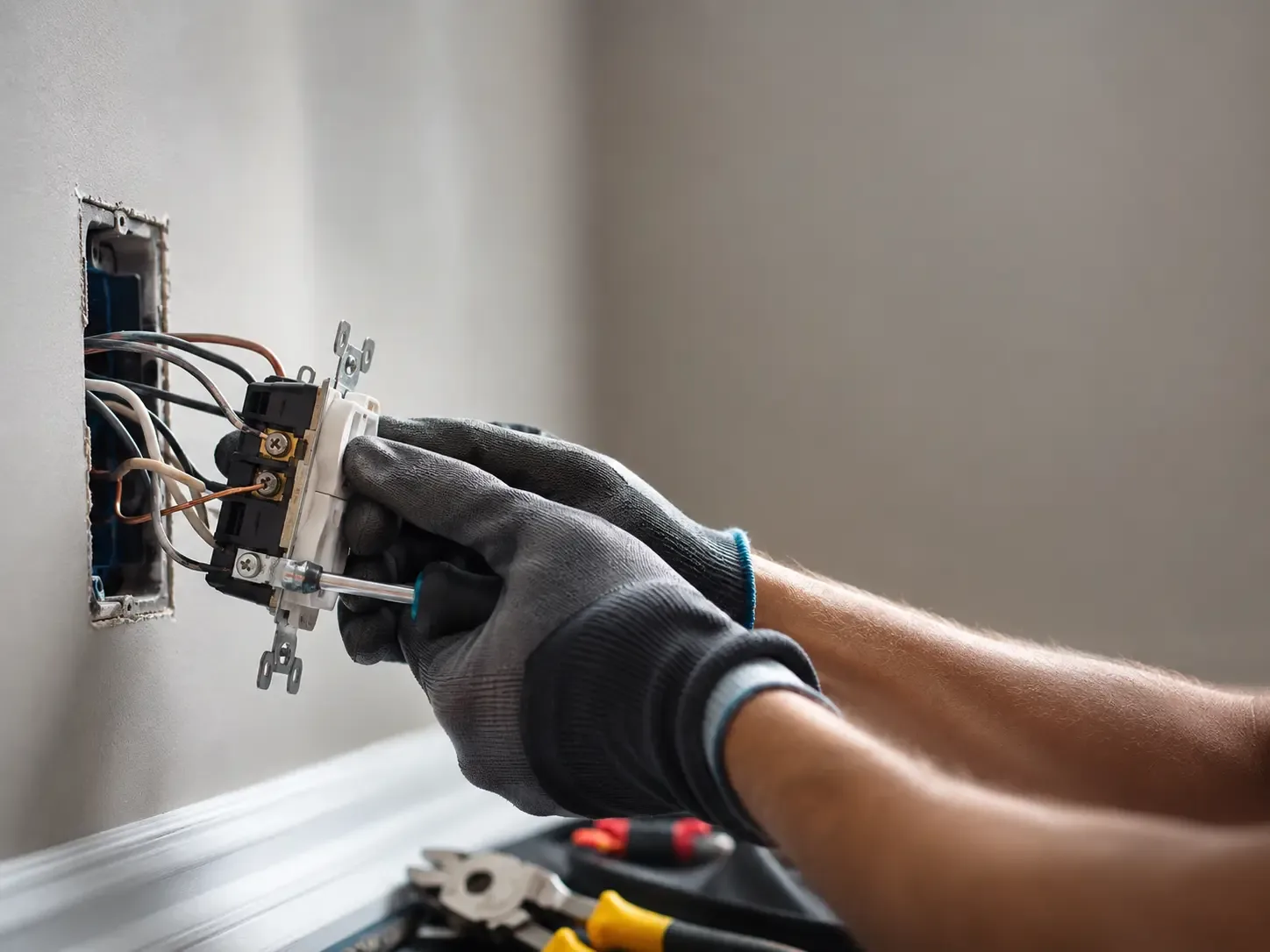 Why choose Whole Home Rewiring in Garrison, MO